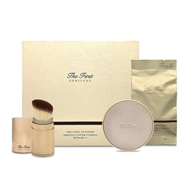 O HUI The First Genuine Ampoule Cover Cushion (main product + refill) No. 01 Milk Beige / 오휘 더 퍼스트 제너츄어 앰풀 커버 쿠션(본품 + 리필) 01호 밀크베이지