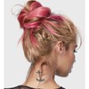 L'OREAL Coloration Temporary Hair Makeup #hotpinkhair