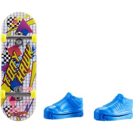 Hot Wheels Skate 2022 - Vibin de los 80 - Tony Hawk Klassik Stylez 3/5