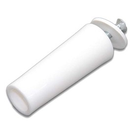 Rolatec Set of 10 Roller Shutter Stops 60 mm Long White