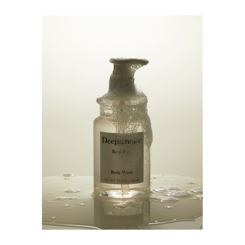 Perfumed Body Wash 300ml [Rosy Rose] / 퍼퓸 드 바디워시