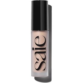 Saie Slip Tint Radiant Cream Concealer - All-Over Concealer for Dark Circles, Redness + Blemishes - Lightweight Formula Enriched with Hydrating Hyaluronic Acid - Shade 5 (0.17 oz)