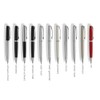 X47 Ballpoint Pen No.1 Twist Mechanism Elegant Short Only 10.5