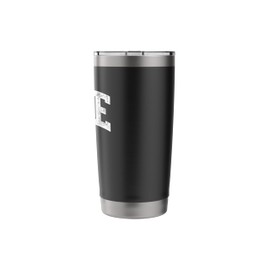 One Minimalist 1st Birthday Design 1-Year-Old Stainless Steel Insulated Tumbler