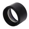 Microscope Objective Lens 0.5X High Transmittance Refractive Index Wide Viewing