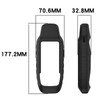 AWADUO Replacement Smartwatch Protective Case Cover Compatible with Garmin GPSMAP