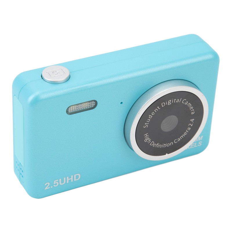 Digital Camera 2.4in IPS Screen 48MP 2.5K Video Output Auto