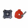 Coolster 150CC ATV FRONT-LEFT BRAKE SHOE ASSEMBLY FOR 3150CXC 3150DX-4 HU09_L