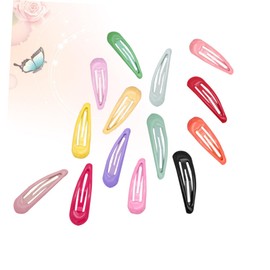 Beavorty Essential Hair Accessories 40pcs Women Barrettes Girls Hair Clips Occasion