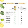 JUGO Energy + SUPERFOODS | Vitamin B12 Gummies with Kale