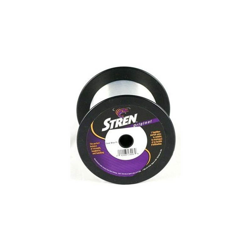 Original Clear/Blue Fluorescent 0.018in | 0.45mm