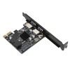 USB 3.0 Pcie Card PCIE to USB3.0 Four Port Expansion