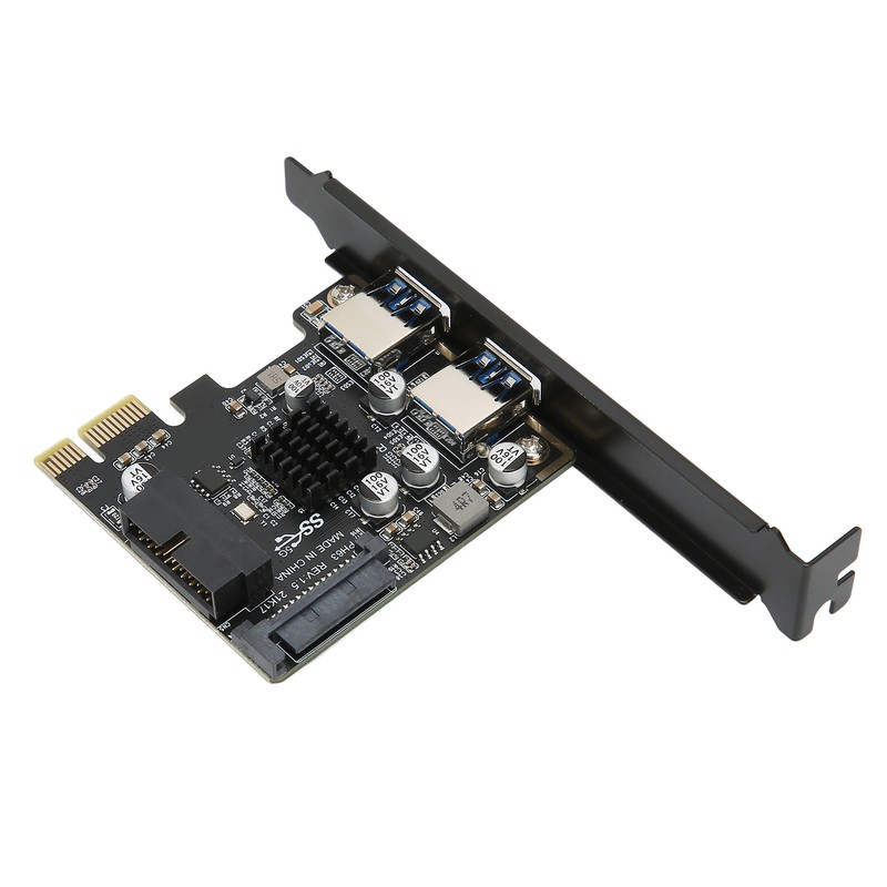 USB 3.0 Pcie Card PCIE to USB3.0 Four Port Expansion