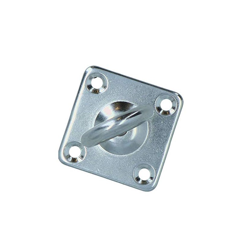 AB Tools 2 Pk Swivel Pad Eye Ring Tie Down