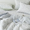 Inix Hera Tencel Modal100 All-Season Modal Blanket Twill Quilt Q