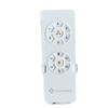 Todays Fans Replacement Remote Control for Oceano Bladeless Ceiling Fan (Oceano 2)