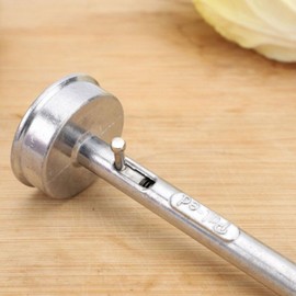UPKOCH Meat Baller Maker Aluminum Meatball Scoop Ball Maker Meatball Making Tool Ice Cream Scoop Meat Ball Maker Mold Cookie Dough Scoop for Kitchen Cooking