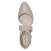 LifeStride Womens Gallery Pump Tender Taupe 8 W