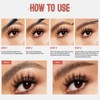 Waterproof Microblading Eyebrow Pen with Brow Brush - Magic Eyebrow
