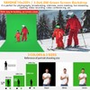 Greenscreen Background Streaming Backdrop 10 X 20 FT for Photography,
