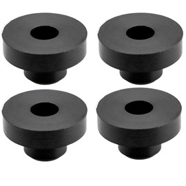 Ruma 4 Pack Fuel Tank Rubber Grommet Bushing for Toro 104047 46-6560 MTD Cub Cadet 735-0149 935-0149 Exmark 1-513645 46-6560 Tecumseh 33679 Murray 42690 Scag 482571 48309