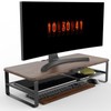 Doowiit Monitor Stand for Desk, 2-Tier Monitor Stand Riser with