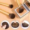 MAANGE 13 PCS 메이크업 브러시 전문가용 프리미엄 합성 파우더 컨실러