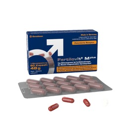 Fertilovit Mplus 60 capsules