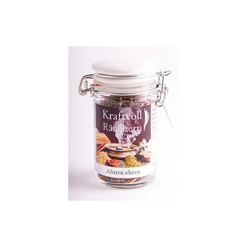 Honor Ancestors Powerful Smoking Mixture 60 ml