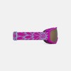 Giro Youth Stomp Ski/Snow Goggles - Pink Bloom - AR40