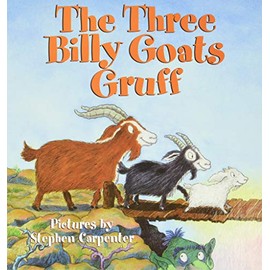 The Three Billy Goats Gruff