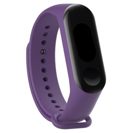 Panda Bobo For Radley London Series 1 Smart Activity Tracker Watch Strap Band Replacement (Purple)