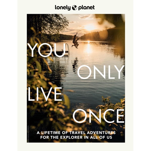 Lonely Planet You Only Live Once