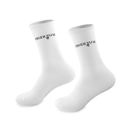 Wedding Gifts Socks for Bridesmaids Proposal Presents for Team Bride Gift for Bridesmaid White Sock Bachelorette Bridal Shower Present for Women