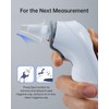 femometer Infrared Ear Thermometer for Adults & Kids, Highly Accurate,