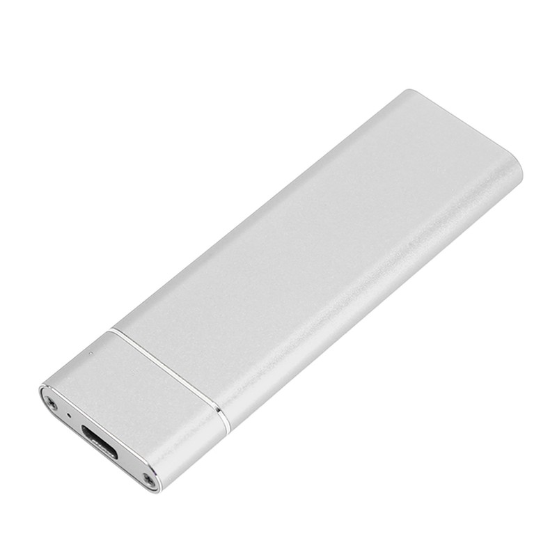 SSD Enclosure M.2 PCIE NVMe SATA Dual Protocol SSD Enclosure