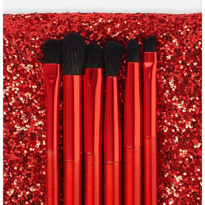 BH Drop Dead Gorgeous Killer Queen Brush Set Bag Cosmetics