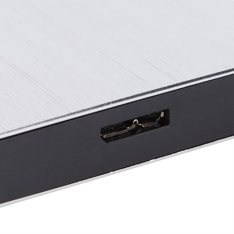 External Hard Drive Fast Data Transfer Easily Use Wide Compatibility