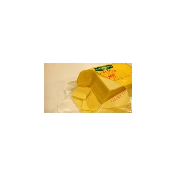 Cheese Dubliner Cheddar Kerrygold (4 Lb Cut) from Ireland