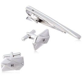 [hiroko kosino] Hiroko koshino Tie Bar and Cufflinks Set HS4003