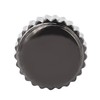 5pcs Steel Watch Crown Watch Head Watchmaker Repairing Parts Replacement