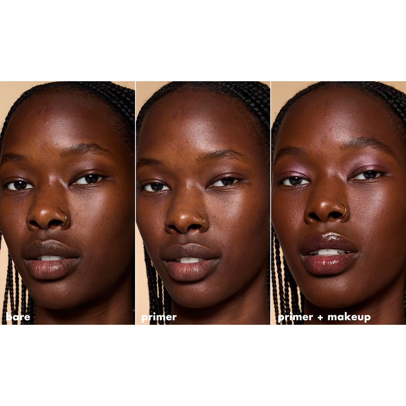 e.l.f. Poreless Face Primer - Large, Silky, Skin-Perfecting, Lightweight, Long