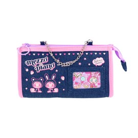 Sunstar Stationery Narumiya Character Pouch with Chain Junior S2333988