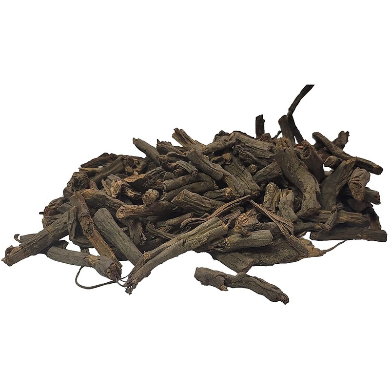 Naturejam Black Sarsaparilla Root Tea 8 Ounce-Bulk Bag-Herbs From Mexico
