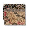 Metr Metropolitan Museum of Art, William Morris Compton Oblong Silk