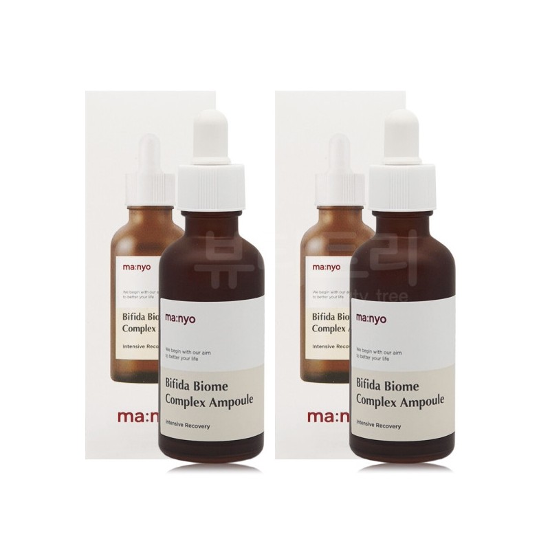 Manyo Factory Bifida Biome Complex Ampoule 50ml + 50ml /