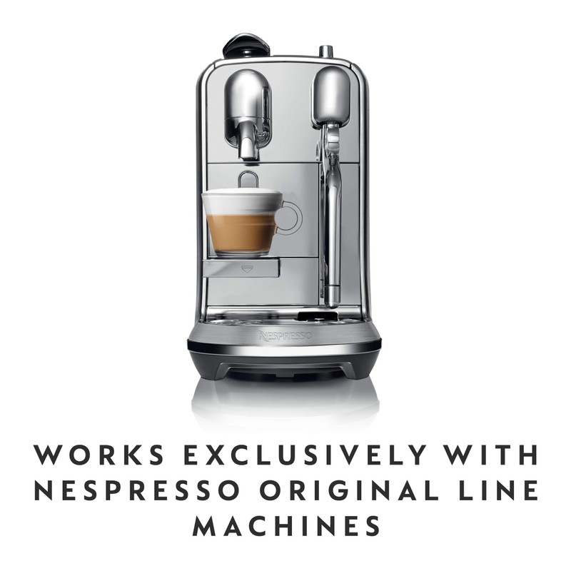 Nespresso Decaffeinato Variety, 30 Capsules