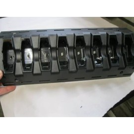 AXON AX1026 T01020 BODY CAMERA 8 SLOT USB-C CHARGING DOCK NO POWER SUPPLY -NEW