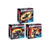Forever Clever 3 GI Joe Military Vehicle Construction Sets, Building