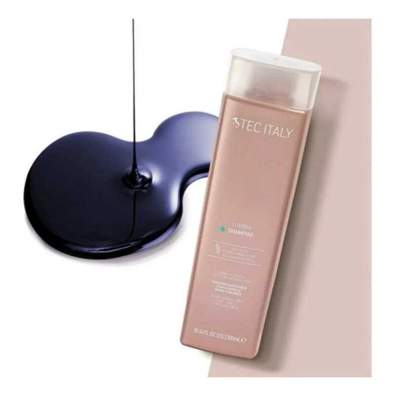 Shampoo Lumina Tec Italy 300ml